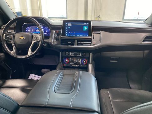 Used 2023 Chevrolet Tahoe LT w/ LT Signature Plus Package AWD/4WD image 13