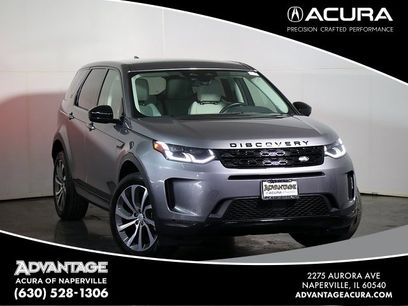 Used 2023 Land Rover Discovery Sport SE