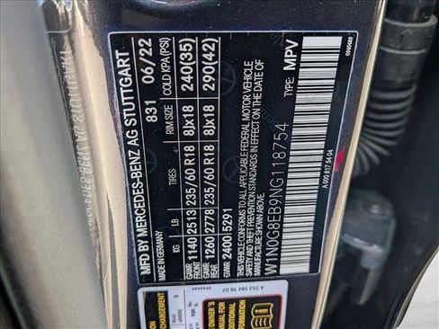 Used 2022 Mercedes-Benz GLC 300 4MATIC image 25