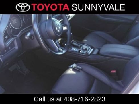 Used 2024 MAZDA CX-30 AWD 2.5 S w/ Select Sport Pkg image 4