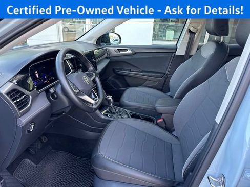 Certified 2026 Volkswagen Taos SE AWD/4WD image 11