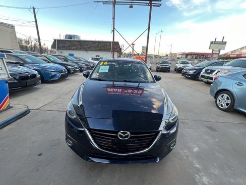 Used 2016 MAZDA MAZDA3 s Grand Touring FWD image 1