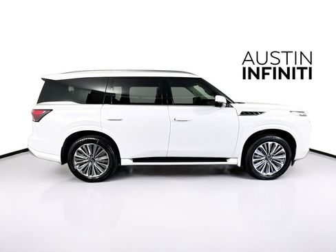 New 2026 INFINITI QX80 Luxe w/ Cargo Package image 8
