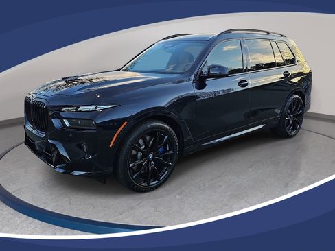 New 2026 BMW X7 xDrive40i image 1