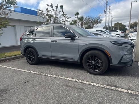 Certified 2024 Honda CR-V Sport image 31