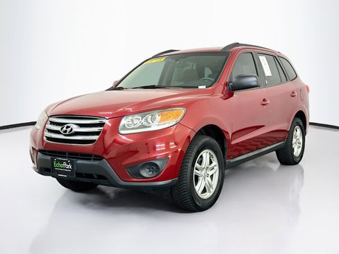 Used 2012 Hyundai Santa Fe GLS AWD/4WD image 3