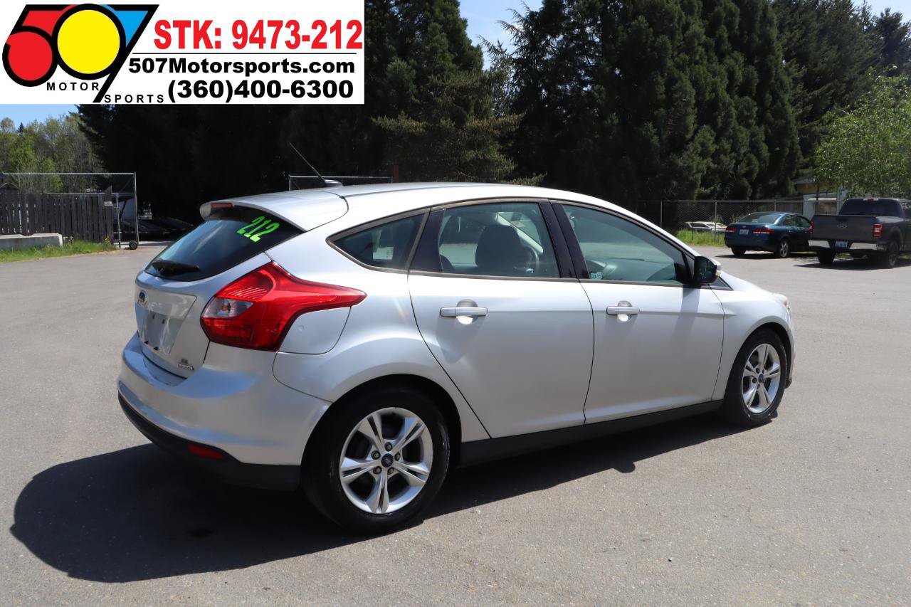 Used 2013 Ford Focus SE FWD image 7