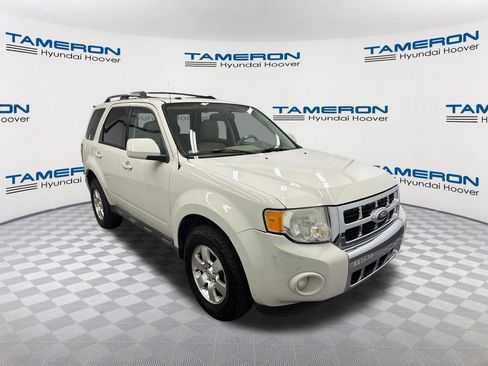 Used 2012 Ford Escape Limited FWD image 7