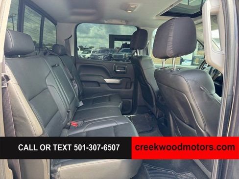 Used 2015 Chevrolet Silverado 2500 LTZ w/ Duramax Plus Package AWD/4WD image 12