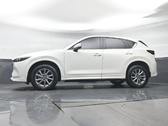 Certified 2024 MAZDA CX-5 AWD 2.5 S w/ Select Package image 25
