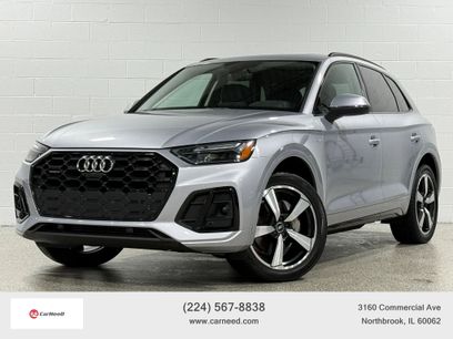 Used 2022 Audi Q5 2.0T Premium Plus