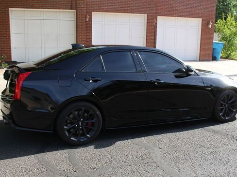 Used 2017 Cadillac ATS V w/ Carbon Fiber Package RWD image 43