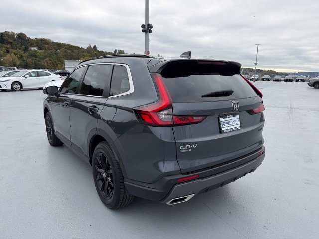 Used 2024 Honda CR-V Sport-L image 9