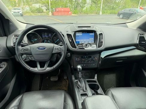 Used 2017 Ford Escape Titanium w/ Equipment Group 301A image 6