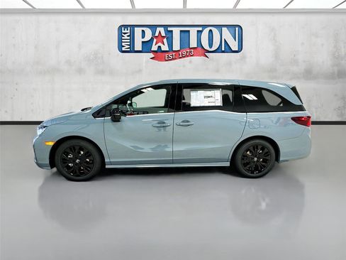 New 2026 Honda Odyssey Sport-L image 4