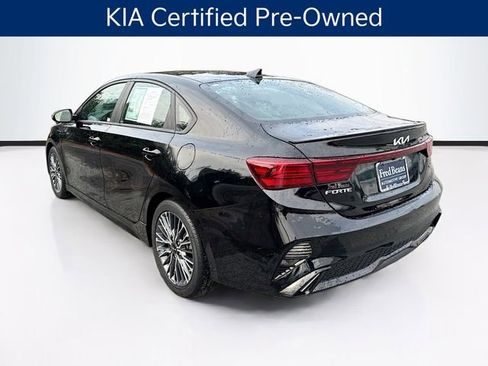 Used 2023 Kia Forte GT-Line w/ GT-Line Premium Package image 5