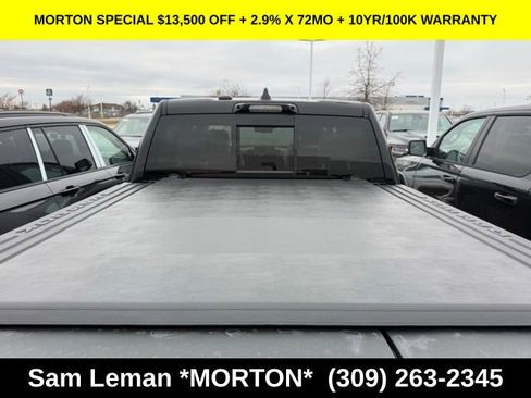 New 2026 RAM 1500 Limited AWD/4WD image 14