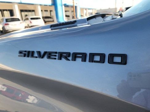 New 2026 Chevrolet Silverado 1500 Custom w/ Turbomax Blackout Package image 11