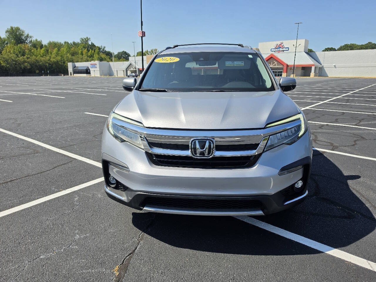 Used 2020 Honda Pilot Touring image 11