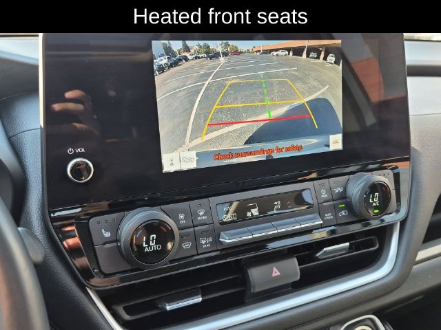 Certified 2025 Toyota Grand Highlander AWD Hybrid image 21
