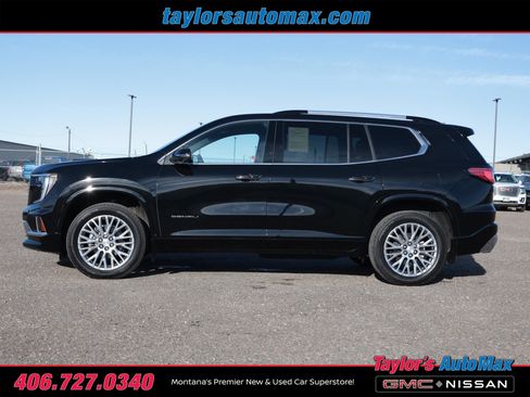 Used 2024 GMC Acadia Denali image 47