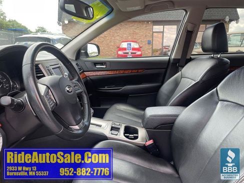 Used 2012 Subaru Outback 2.5i Limited AWD/4WD image 10