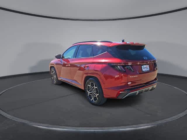Used 2023 Hyundai Tucson N Line FWD image 6
