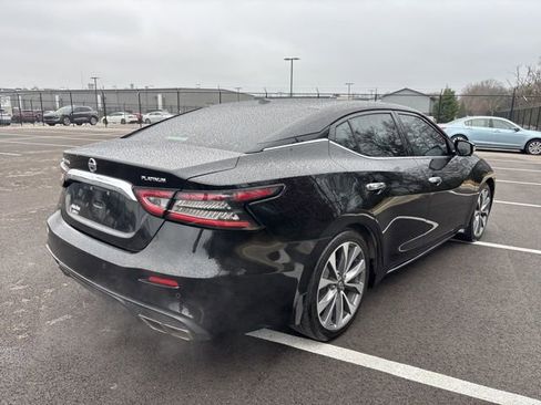 Used 2020 Nissan Maxima Platinum w/ Sport Mat Group image 4