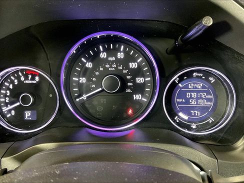 Used 2018 Honda HR-V EX image 20