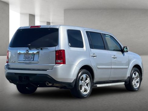 Used 2013 Honda Pilot EX-L image 4