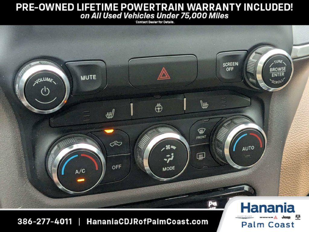 Used 2020 RAM 1500 Big Horn AWD/4WD image 23