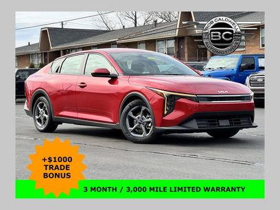 Used 2025 Kia K4 LXS