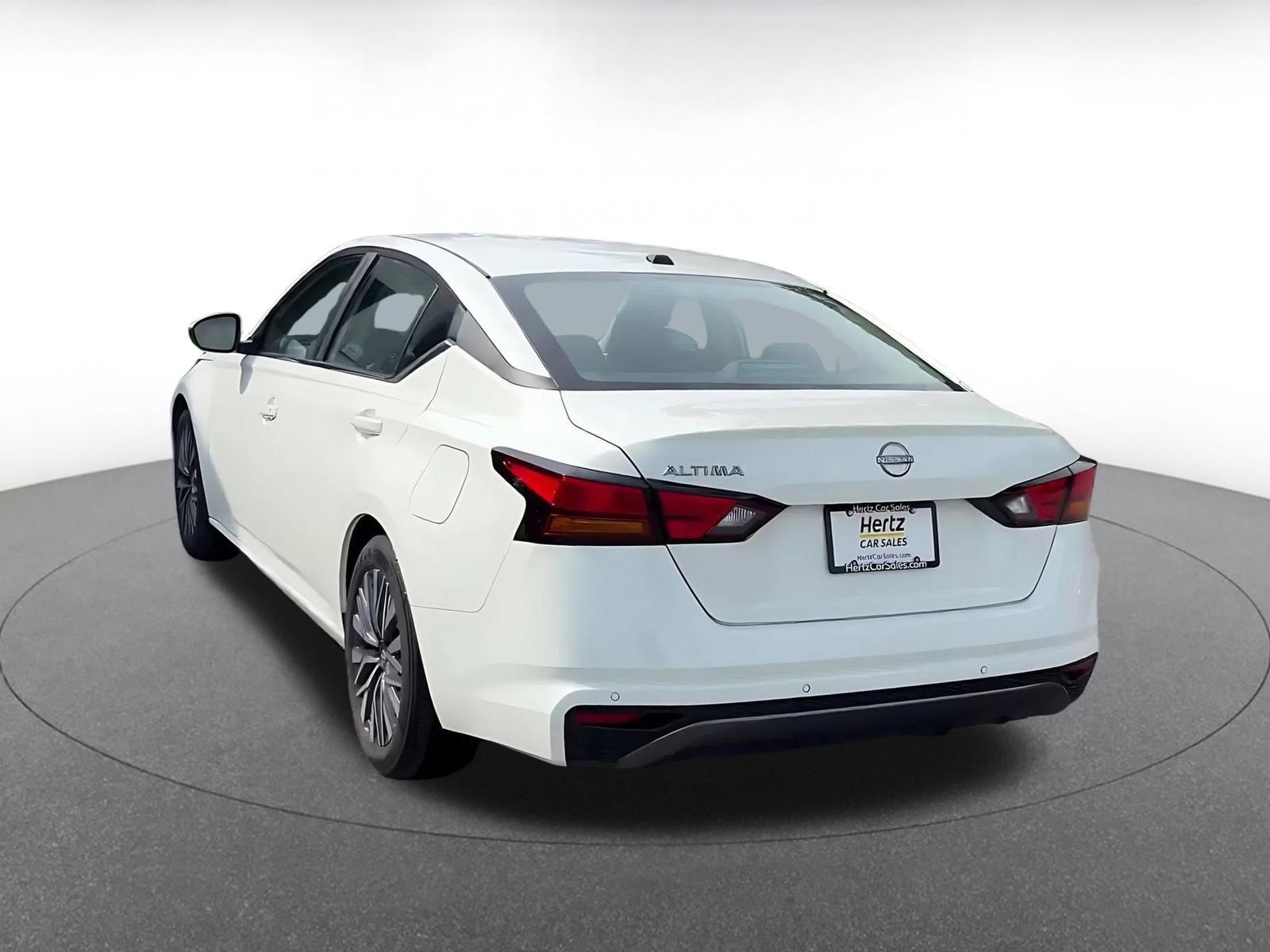 Used 2026 Nissan Altima 2.5 SV FWD image 9