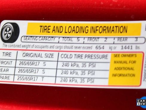 Used 2021 GMC Canyon AT4 w/ LPO, Power Package image 47