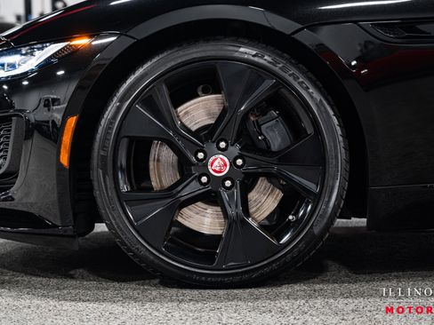 Used 2021 Jaguar F-TYPE R-Dynamic image 9