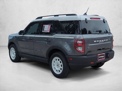Used 2023 Ford Bronco Sport Heritage w/ Heritage Convenience Package AWD/4WD image 7