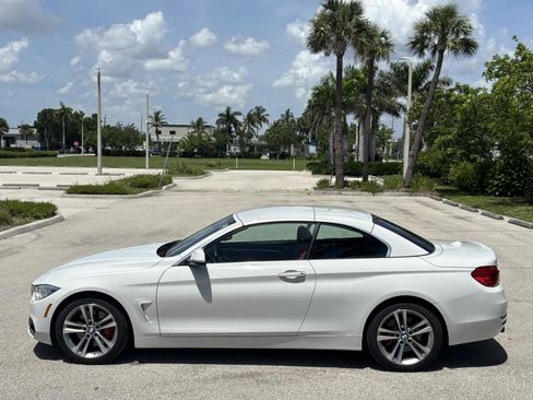 Used 2016 BMW 435i xDrive Convertible image 33
