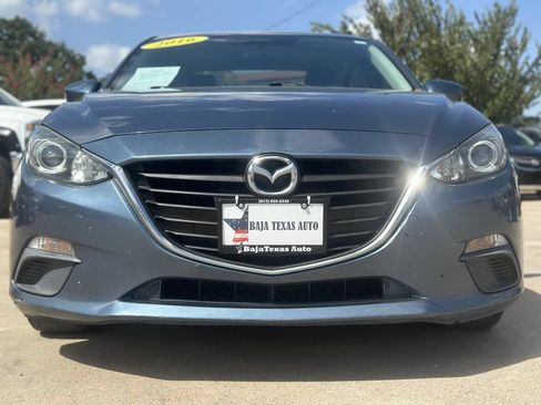 Used 2016 MAZDA MAZDA3 i Sport FWD image 3