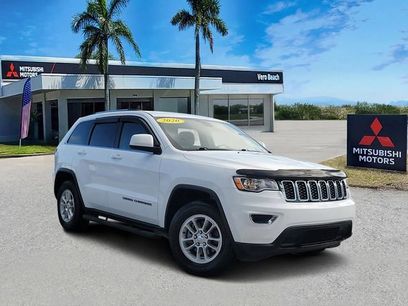 Used 2020 Jeep Grand Cherokee Laredo