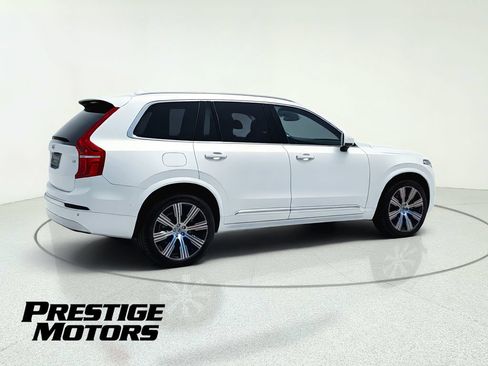 Used 2022 Volvo XC90 T6 Inscription w/ Advanced Package AWD/4WD image 8