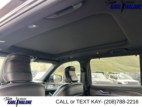 Used 2021 Jeep Grand Cherokee L Overland w/ Luxury Tech Group IV AWD/4WD image 22