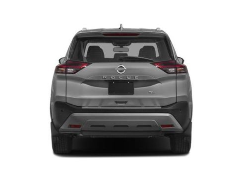 Used 2022 Nissan Rogue SL w/ SL Premium Package AWD/4WD image 8