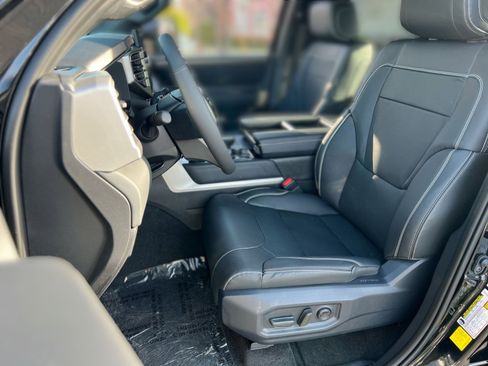 New 2026 Toyota Tundra Limited image 8