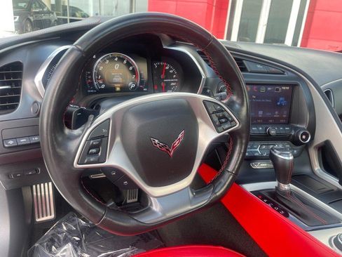 Used 2016 Chevrolet Corvette Stingray Coupe w/ 2LT Preferred Equipment Group image 23