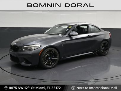 Used 2017 BMW M2