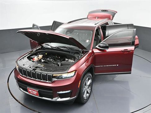 Used 2022 Jeep Grand Cherokee L Limited image 48