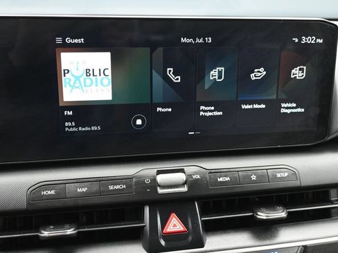 Used 2025 Kia K4 FWD image 5