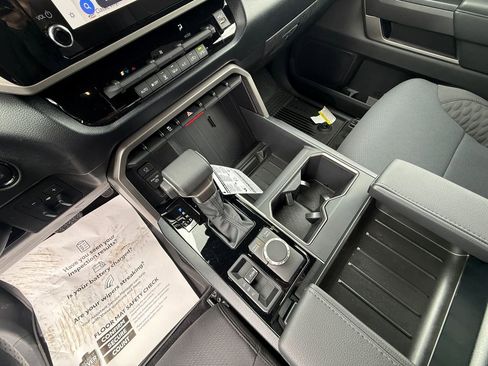 New 2026 Toyota Tundra SR5 AWD/4WD image 8