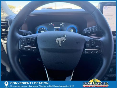 Certified 2025 Ford Bronco Sport Outer Banks image 29