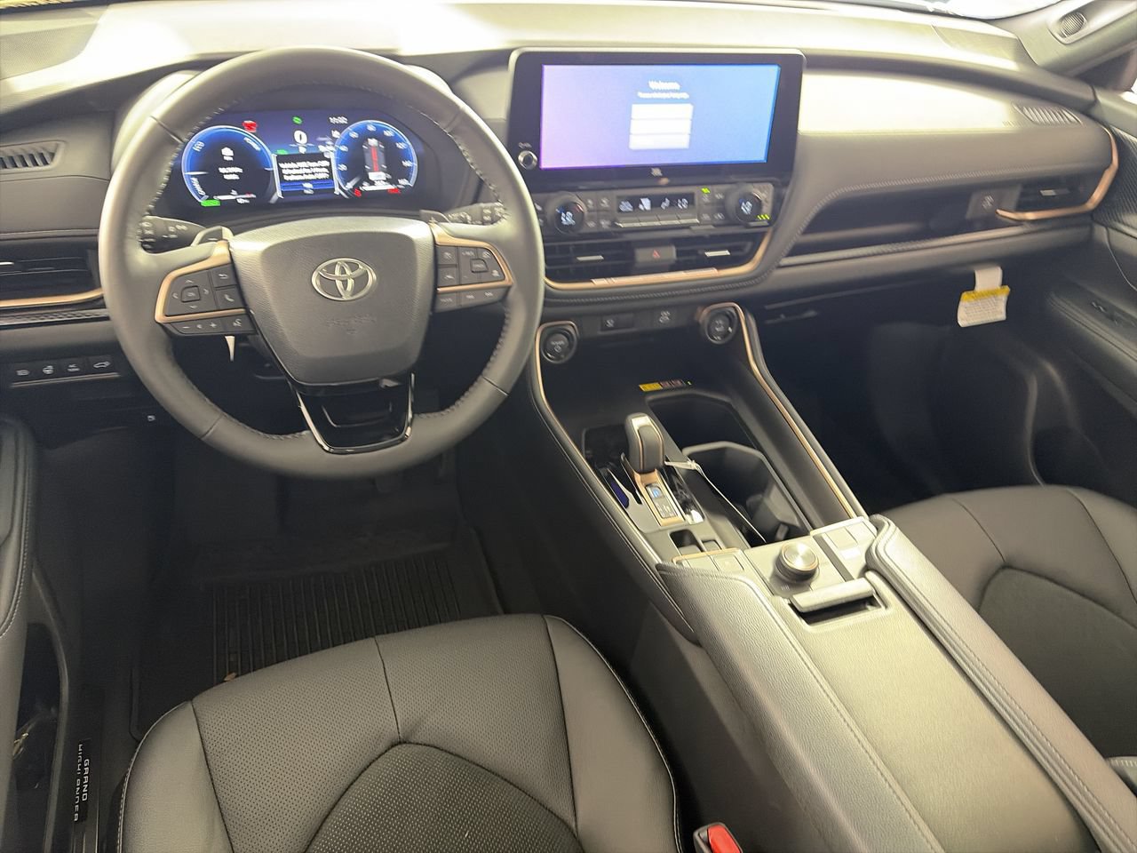 New 2026 Toyota Grand Highlander AWD Hybrid image 21